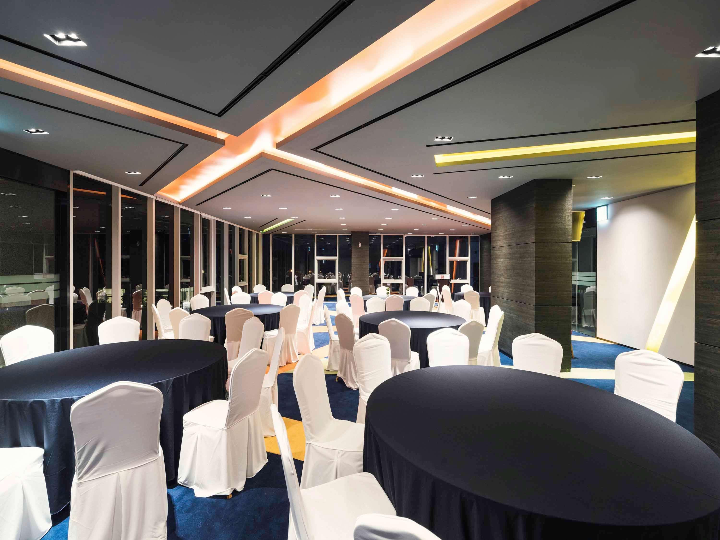Ibis Ambassador Busan Haeundae Exterior foto